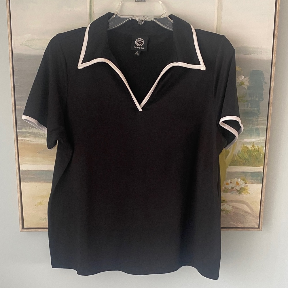 Bobeau Black Garment